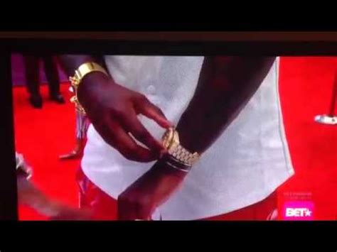 ace hood fake rolex watch|Ace Hood Explains BET Awards Rolex Malfunction.